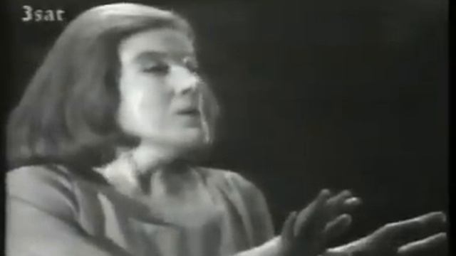 Inge Borkh - Bloch's Macbeth смотреть онлайн