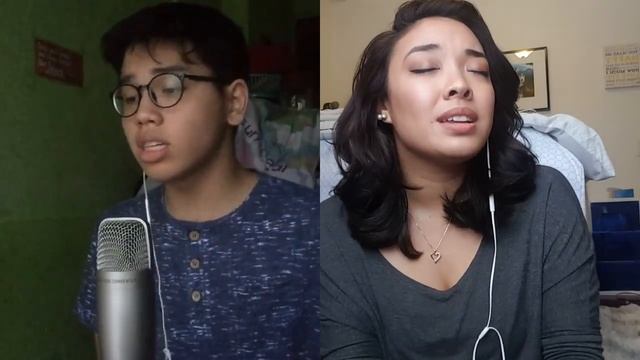 "I Know What You Did..." - Shawn Mendes & Camila Cabello Cover by Alina Jasmine & Clinton Kane смотреть онлайн