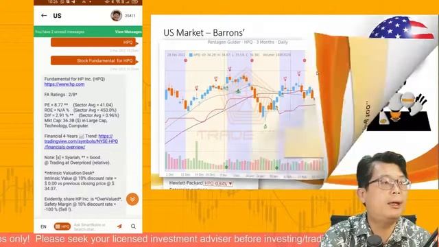 (2-Mar) KLSE holding up | US Market correcting now, SMARTRobie Trade Ideas | EP161 смотреть онлайн