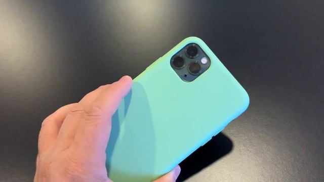 Recensione Cover Silicone Liquido Elago per iPhone 11 Pro Max смотреть онлайн