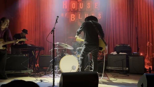 🔴4K Live Cuevo Perez at House Of Blues San Diego 11/01/2022 Iphone pro max смотреть онлайн