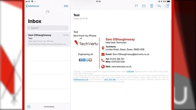 How to Connect Office 365 Exchange To Android and IOS Devices (2018) смотреть онлайн
