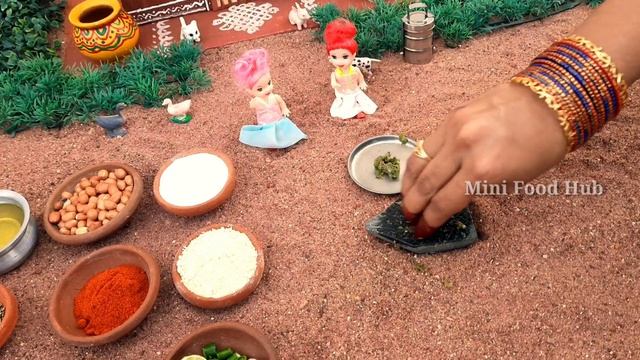 Peanut Masala | Masala Peanuts Recipe | Haldiram's Style Palli pakoda | ASMR | Mini Food Hub | #08 смотреть онлайн