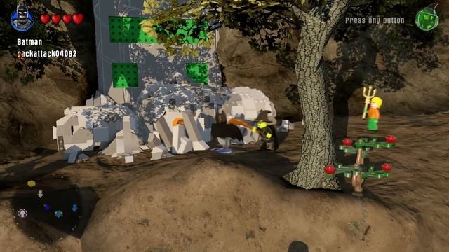 LEGO Dimensions - Lord of the Rings World 100% Guide (All Collectibles) смотреть онлайн