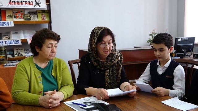 Круглый стол. Час памяти "Непобеждённый Ленинград" смотреть онлайн