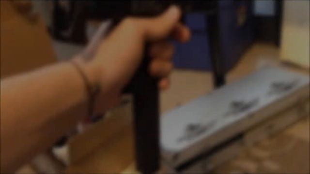 Shooting Airsoft KSC Mac 11 смотреть онлайн