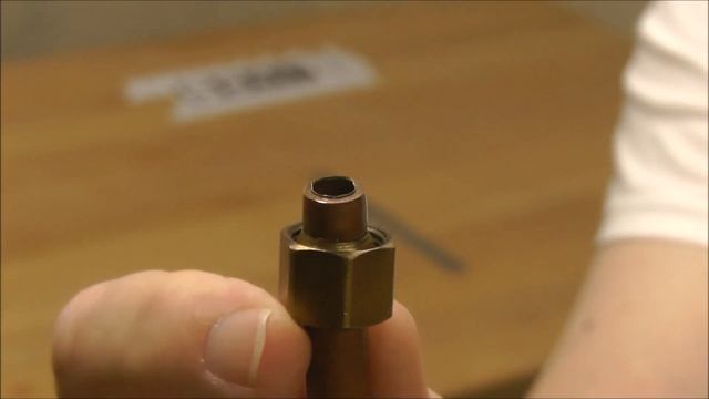 Measuring compression fittings смотреть онлайн