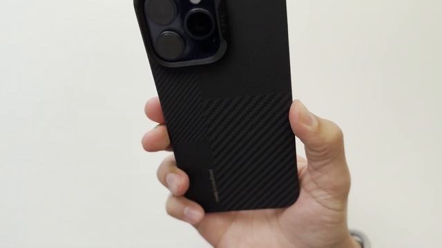 Benks Montage Armor Air... Really Unique! | iPhone 15 Pro Max смотреть онлайн
