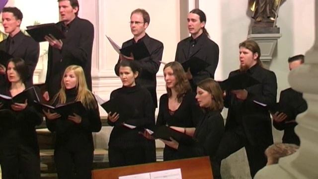 Knut Nystedt: Immortal Bach