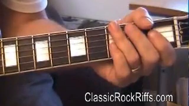 Fleetwood Mac - Oh Well - Intro lesson смотреть онлайн