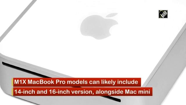 Apple Could Launch M1x Powered Macbook Pro, Mac Mini in 2021 смотреть онлайн