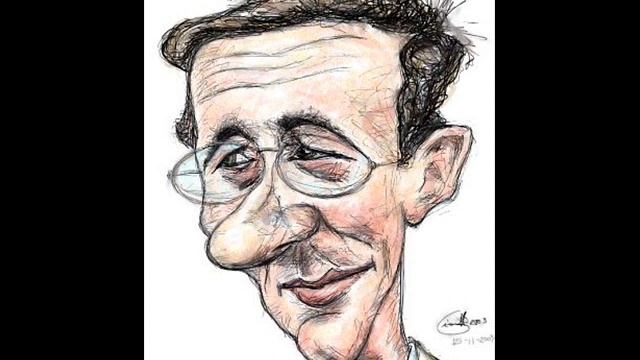 Gianfranco Fini, Un fascista, una Buffonata смотреть онлайн