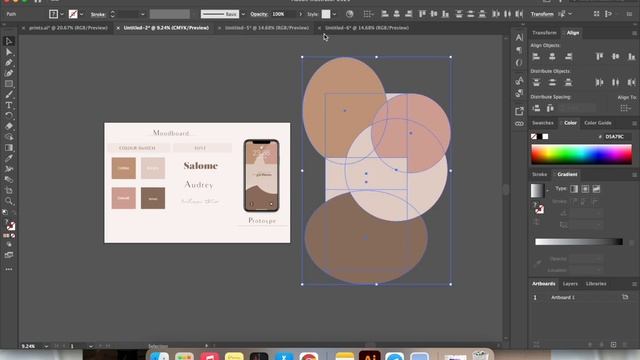 How to create a sellable and aesthetic iPhone wallpapers смотреть онлайн