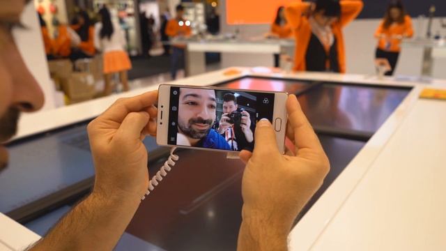 Gionee S8 tries to imitate iPhone and Galaxy’s best features смотреть онлайн