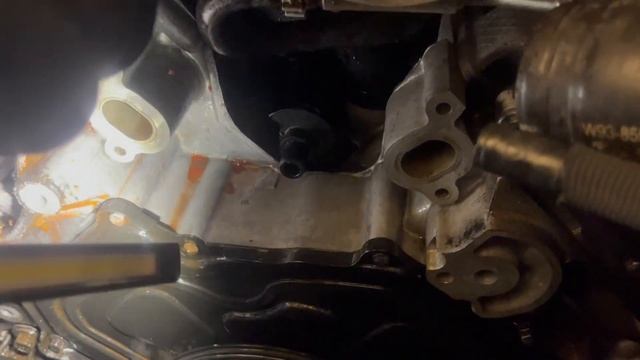 2018 Jaguar F-Pace Prestige 3.0L - Water Pump Replacement смотреть онлайн