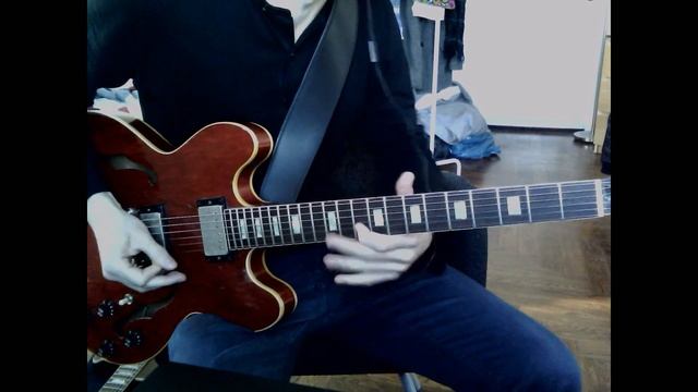 Guitar: Peter Green's Fleetwood Mac - Rollin' Man (First Solo) смотреть онлайн
