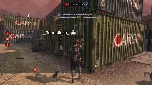 Warface кв .Белая.Гвардия. Vs ...Emp1re... подрыв, фабрика(реванш)