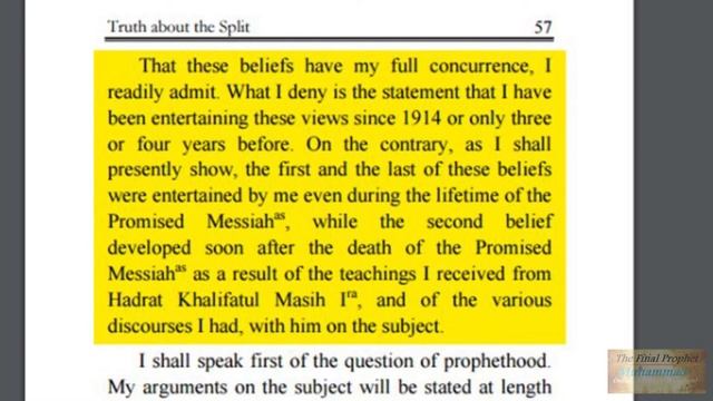 A response to Qasim Rashid (National Spokesman for Ahmadiyya Community USA) смотреть онлайн