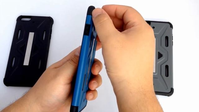 iPhone 6 6S Plus Shockproof Armor case #iphonecase смотреть онлайн