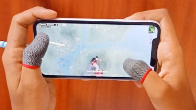 iPhone XR BGMI Bootcamp Test on R.C. Version of iOS 16 🔥Lag? смотреть онлайн
