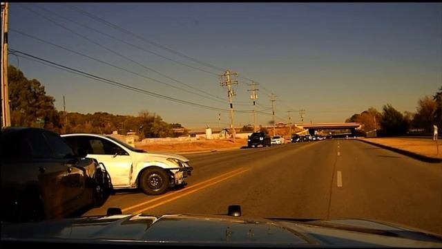 Arkansas State Police Chase With Black Stealth Charger смотреть онлайн