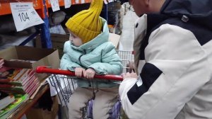 ДОСТАЕМ ТЕПЛЫЕ ВЕЩИ/СЬЕЗДИЛИ В СВЕТОФОР...