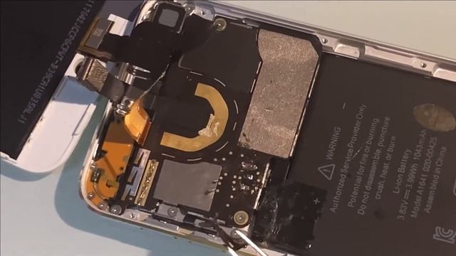 第6世代　iPod touch　バッテリー交換してみた смотреть онлайн
