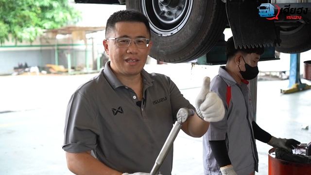 [EP27] วิธีเปลี่ยนถ่ายน้ำมันเครื่อง ISUZU NLR 130 รถบรรทุก 4 ล้อเล็ก เปลี่ยนทุกๆ 20,000 กิโลเมตร смотреть онлайн