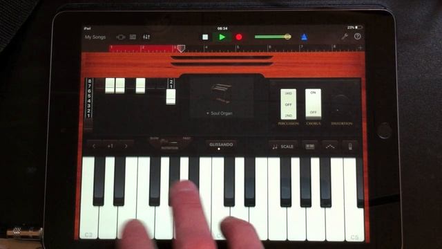 GarageBand for iOS 10 _ 11_ REGGAE_ Yeahhhhhh....PART ONE - Recording смотреть онлайн