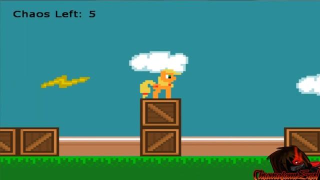 Let's Normally Play Apples Vs Chaos (Challenge 78 Seconds) смотреть онлайн