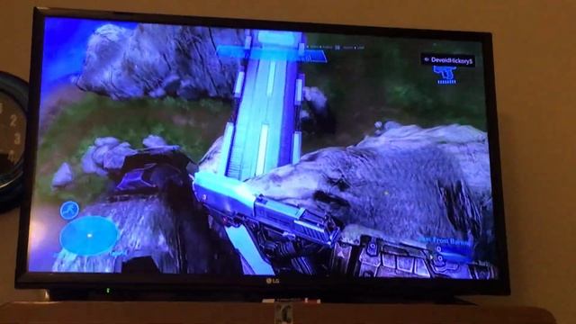 Part 2 How to survive Barny Halo Reach Custom Browser смотреть онлайн