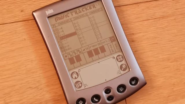 Palm Module Tracker смотреть онлайн