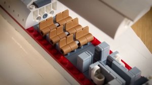 LEGO Icons - Concorde 10318