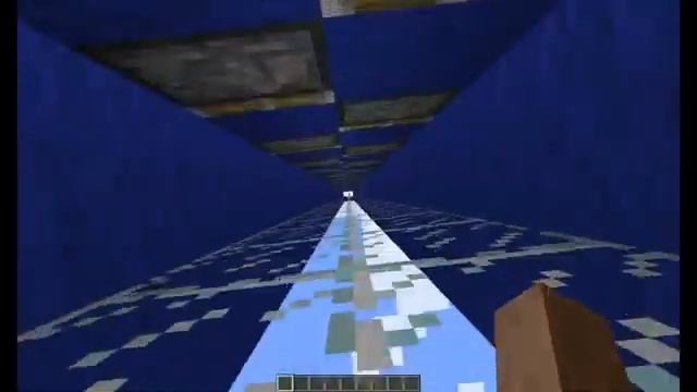Скоростной лифт Minecraft 1.1 смотреть онлайн