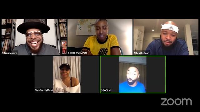 Zooming With The Homies (ZWTH) - EPISODE 7 смотреть онлайн