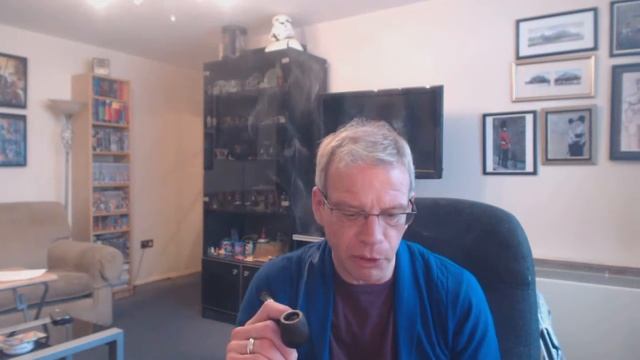 CURTIS'S CHERRY AND VANILLA BLEND PIPE TOBACCO REVIEW смотреть онлайн