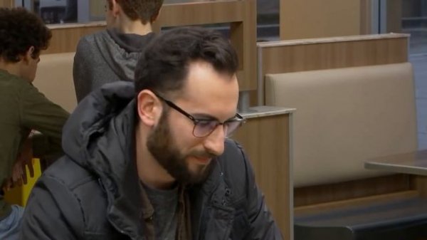 BURGER KING   Bullying Jr