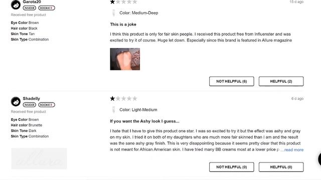 WHY YOU SHOULDN'T TRUST SEPHORA REVIEWS смотреть онлайн