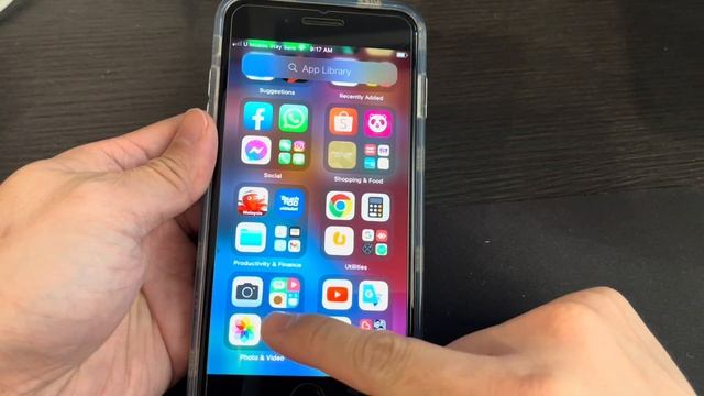 How to get Missing Photo App back on IPhone? смотреть онлайн
