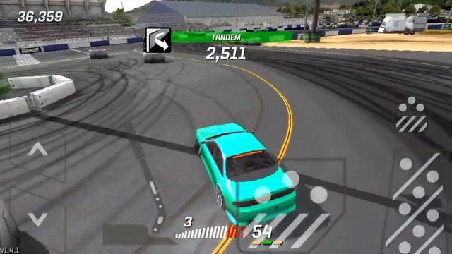 Torque Drift iOS - Formula Drift Monroe Track - From Bad to Good! смотреть онлайн
