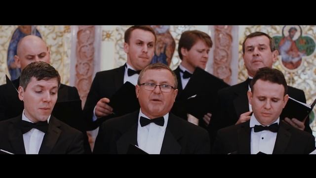 The Ukrainian Chorus Dumka of New York- Carol of the Bells. Український Хор Думка НЙ-Щедрик смотреть онлайн
