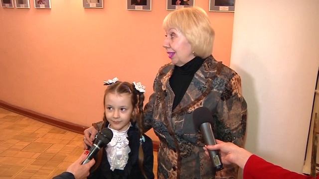 Праздничный концерт, посвященный 24-летию ШГТ смотреть онлайн