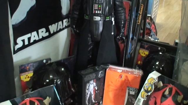 Jedi-Robe.com Star Wars Fun Day Raffle Prizes 2014 смотреть онлайн