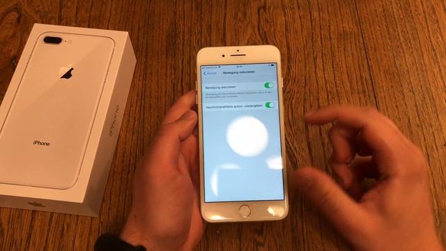 Apple iPhone 8 Plus einrichten und erster Eindruck смотреть онлайн