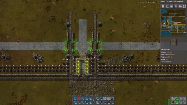 Cracktorio Season 2: Ep 16 - more Kovarex, more Tanks, and an abrupt ending смотреть онлайн