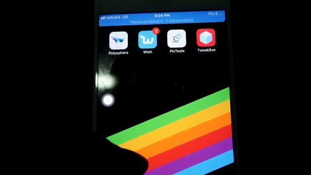 របៀបបិទ ឬបើកអ៊ីស៊ីថាច់ | How to turn on Assistive Touch on iPhone or iPad смотреть онлайн