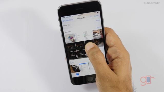 iPhone 6S - New 3D Touch Best Features & Tips смотреть онлайн