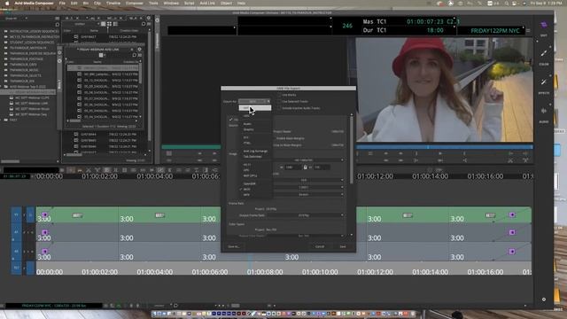 AVID Media Composer 2022.7 September