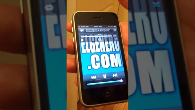 VENDO IPHONE 3GS 32GB NEGRO смотреть онлайн