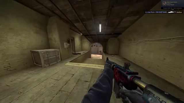 Mirage (Counter-Strike: Global Offensive) feat: Keraunos (PlayaPhonk) смотреть онлайн